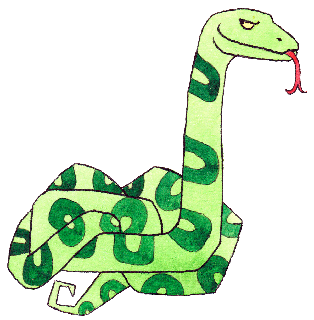 Chinese Zodiac Astrology | Snake