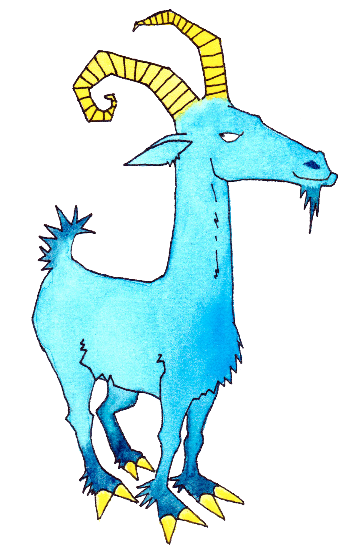 Chinese Zodiac Astrology | Goat