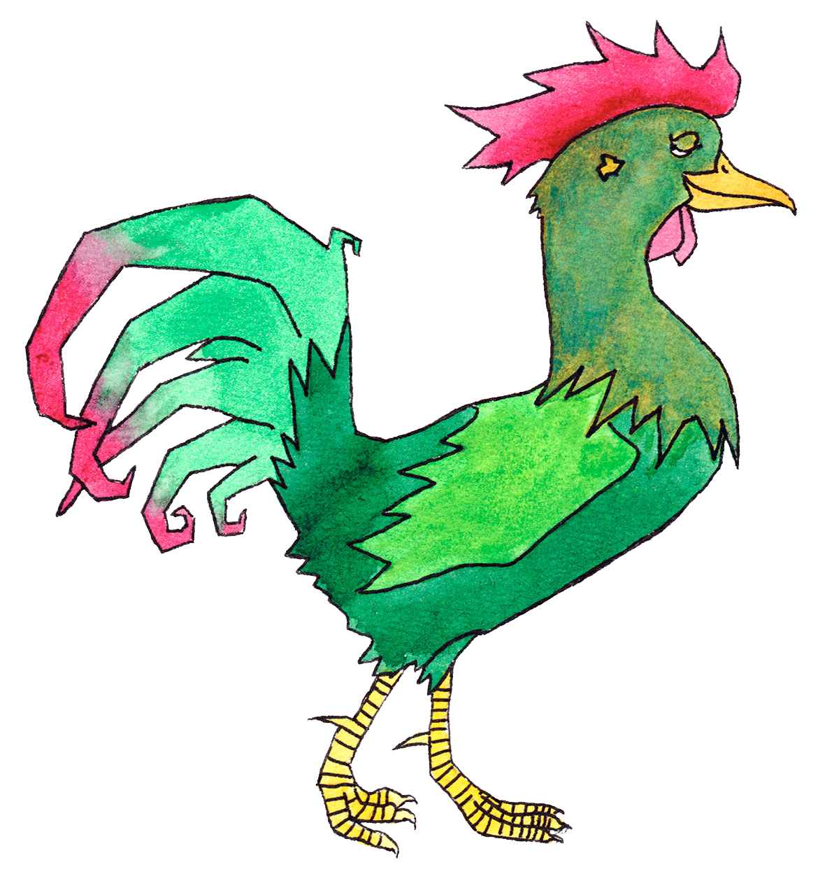 Chinese Zodiac Astrology | Rooster