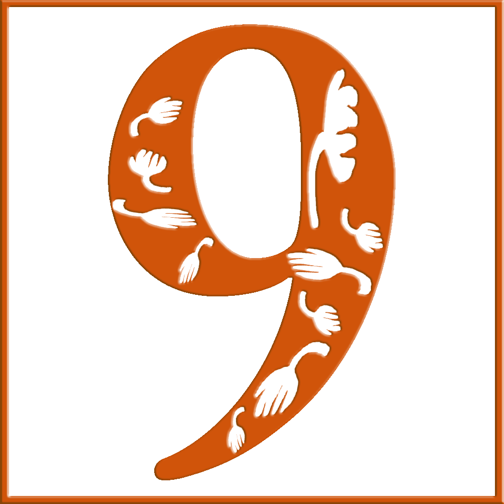 Numerology | Numeroscope | Number 9