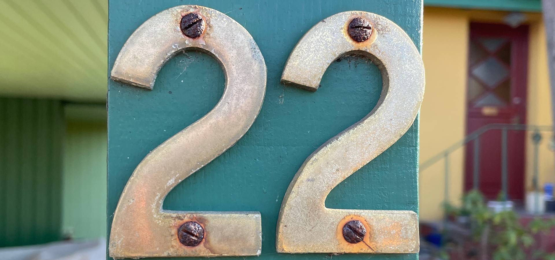 Numerology | Number 22