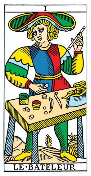Tarot | Arcana | Magician