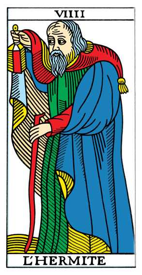 Tarot Major Arcana 009