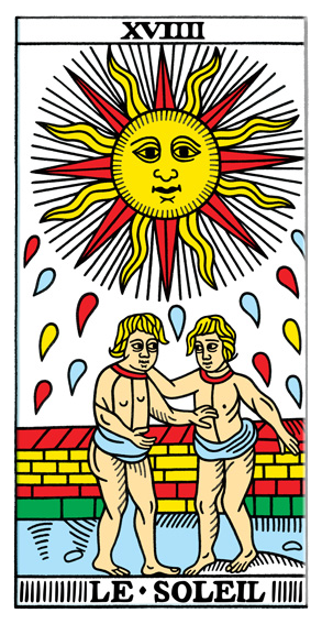 Tarot Major Arcana 019