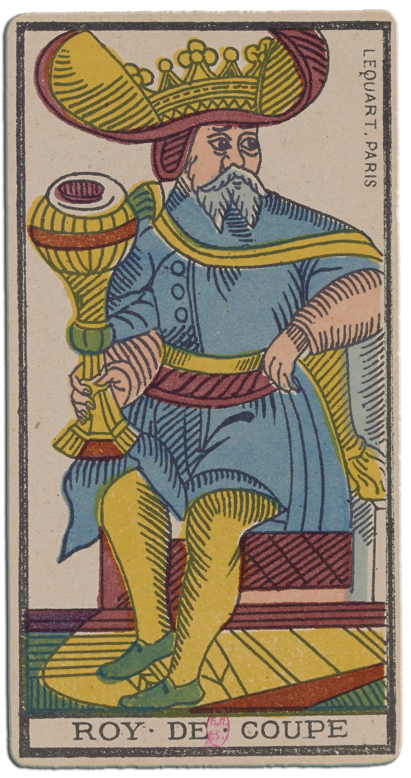 Tarot | Cups | 14 