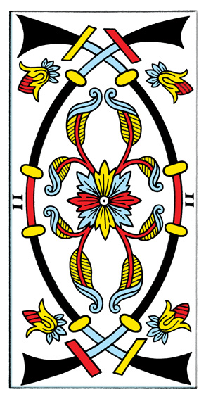 Tarot Swords 002