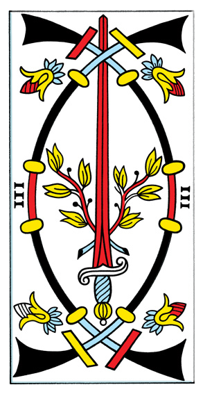 Tarot Swords 003